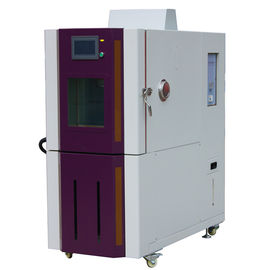 Phòng kiểm tra nhiệt nhanh có thể lập trình 150L cho thiết bị kiểm tra pin