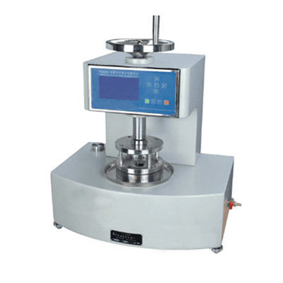 Máy kiểm tra áp suất thủy tĩnh vi tính FZ / T01004 cho máy kiểm tra độ bền dệt